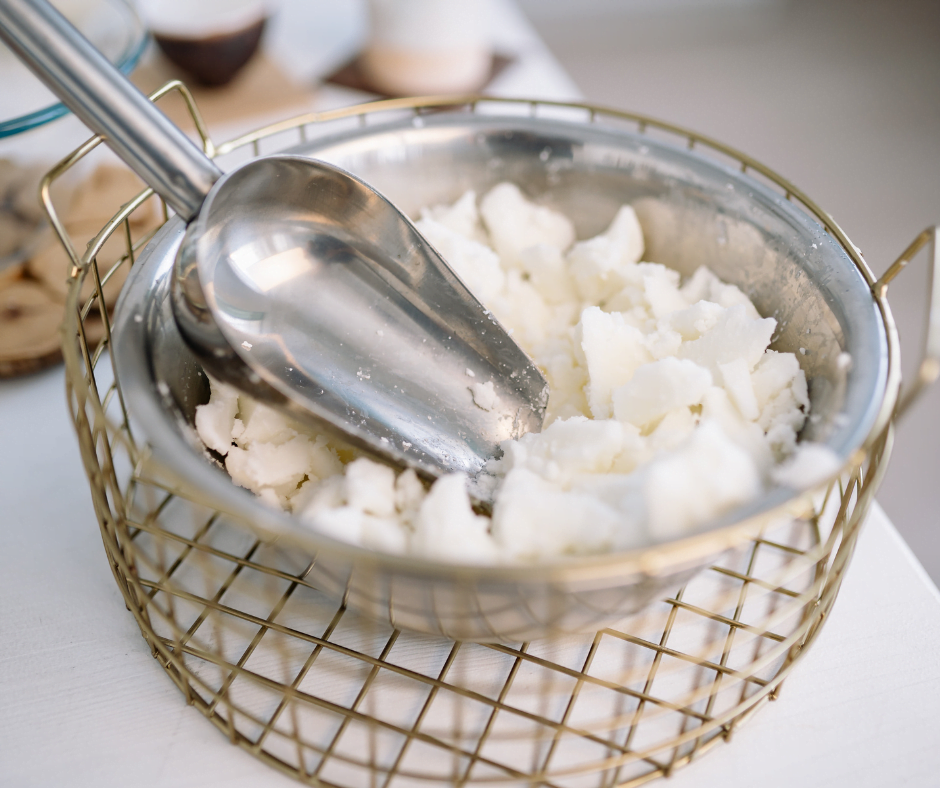 How to Make Coconut Candles