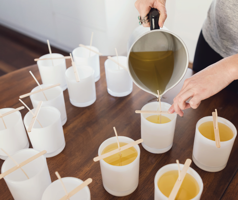 Candle Making Business: How much money can you make? - Kindled Craft